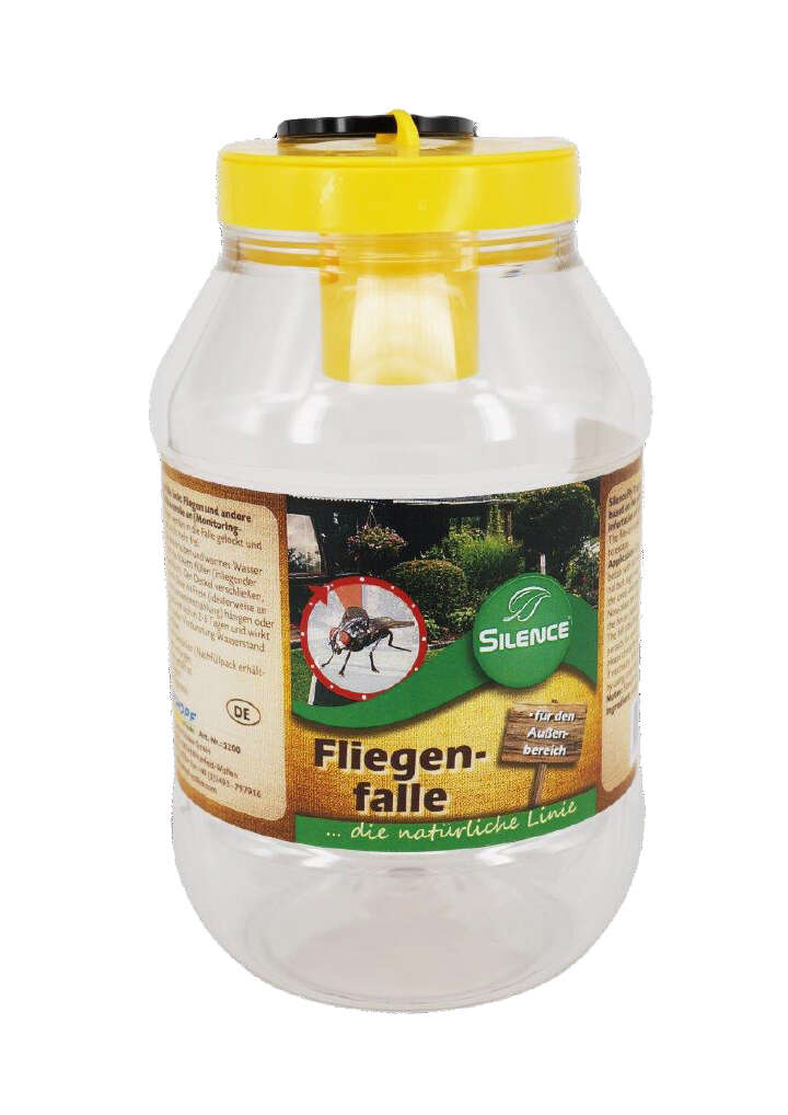 Silence Fliegenfalle